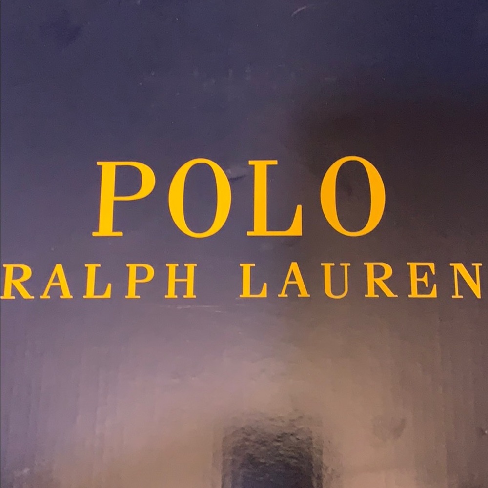 Ralph Lauren Solomon (size 10)